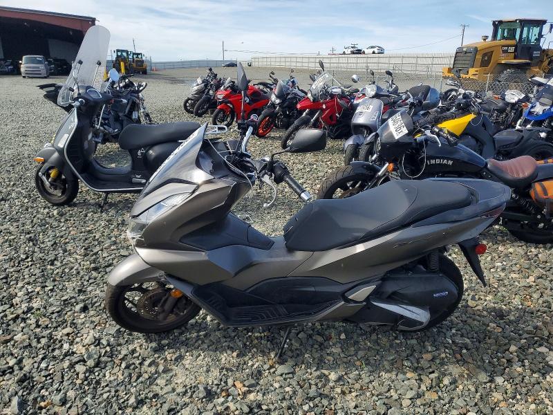 2024 Honda WW160 A