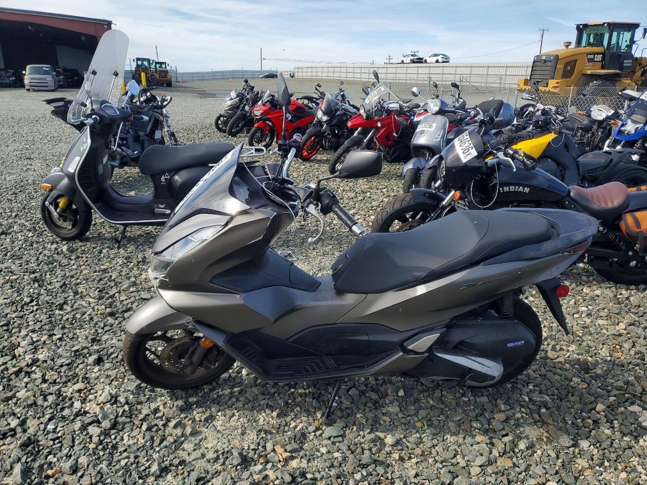 2024 Honda WW160 A