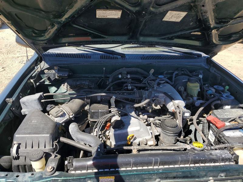 2000 Toyota Tacoma Xtracab Prerunner