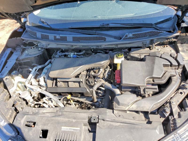 2020 Nissan Rogue Sport sv