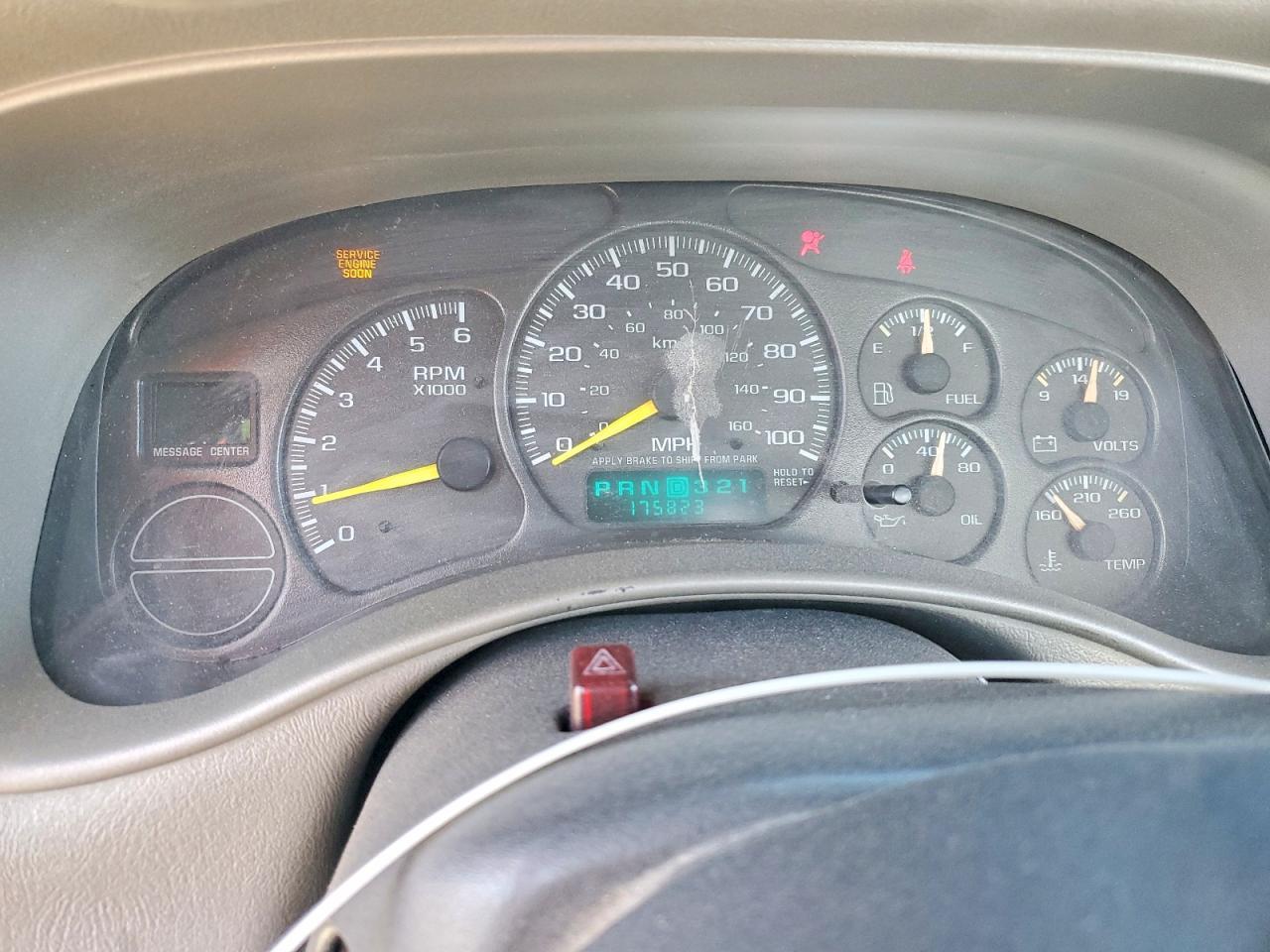 2001 Chevrolet Silverado K1500