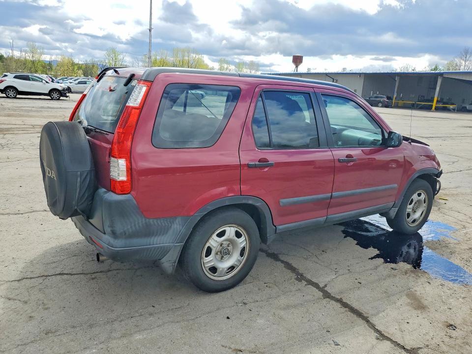 2006 Honda Cr-v lx