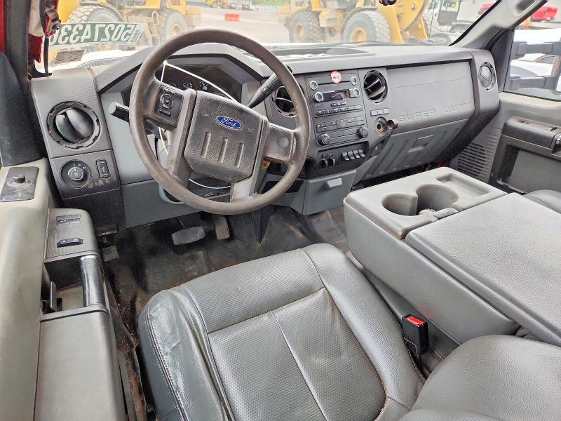 2012 Ford F450 Super Duty