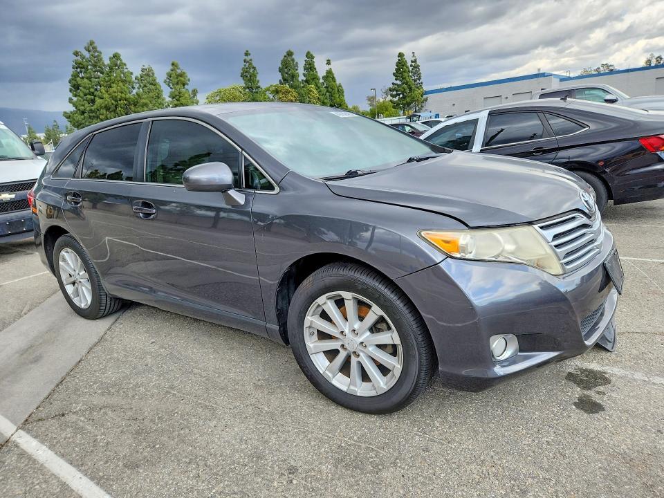 2010 Toyota Venza fwd 4cyl
