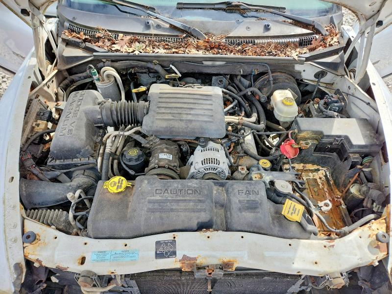 2001 Dodge Dakota Quattro