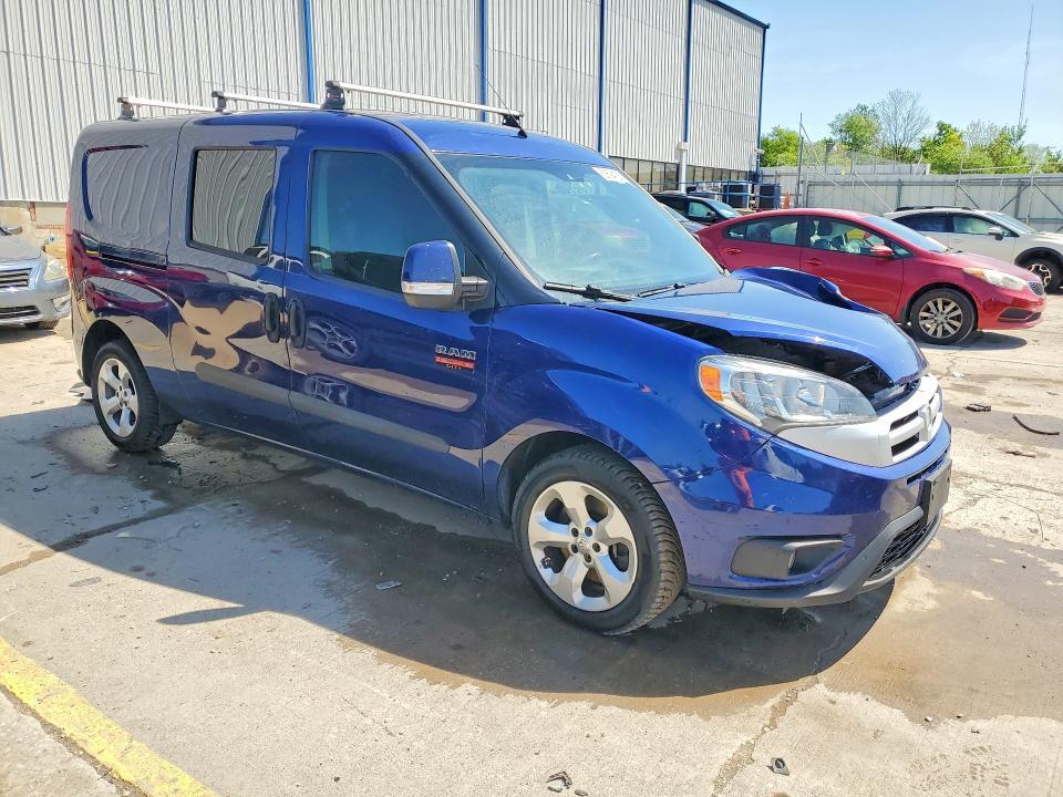 2017 Dodge RAM Promaster City SLT Delivery Van