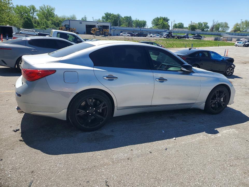 2015 Infiniti Q50 Sport