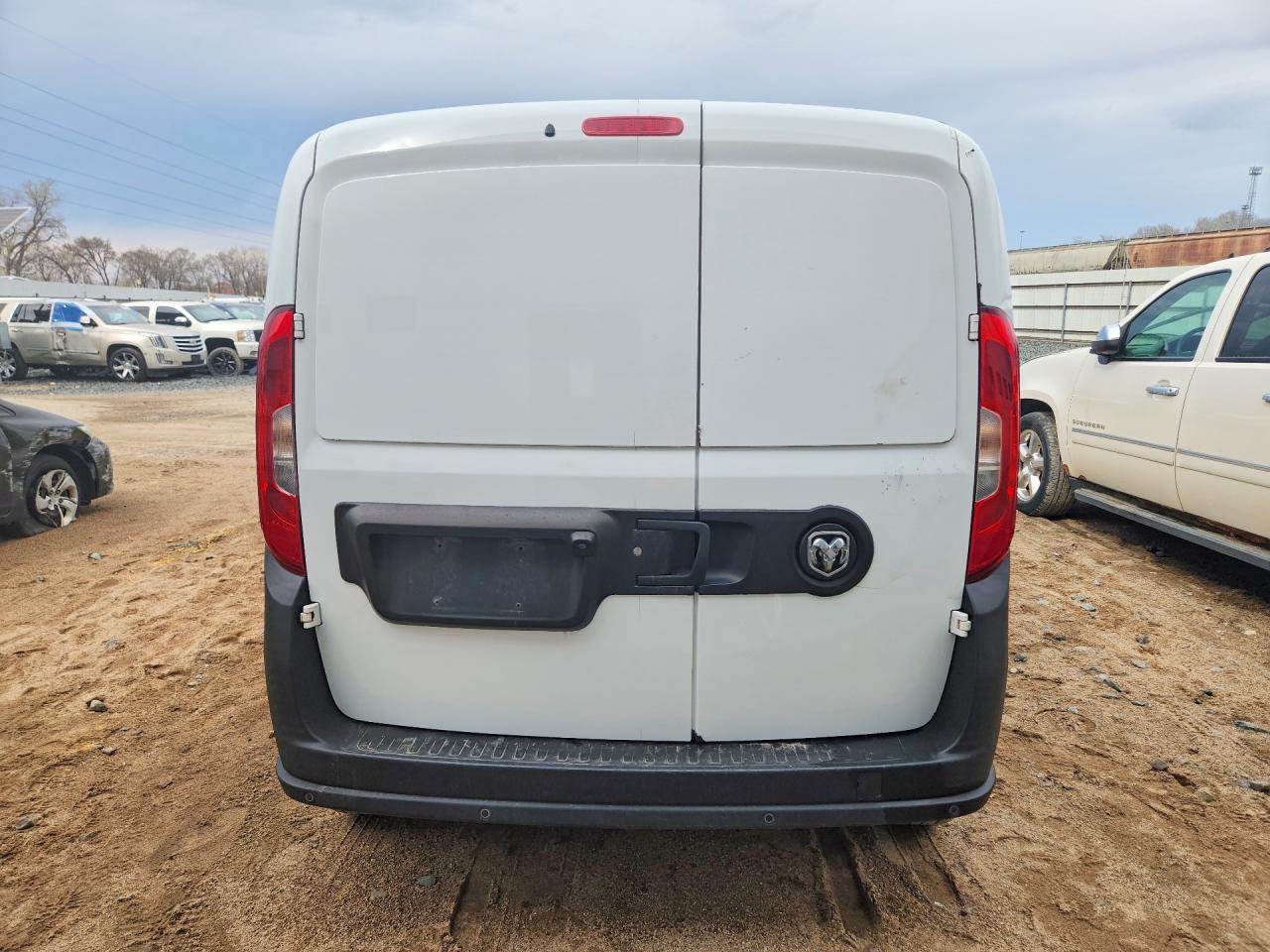 2021 Dodge RAM Promaster City