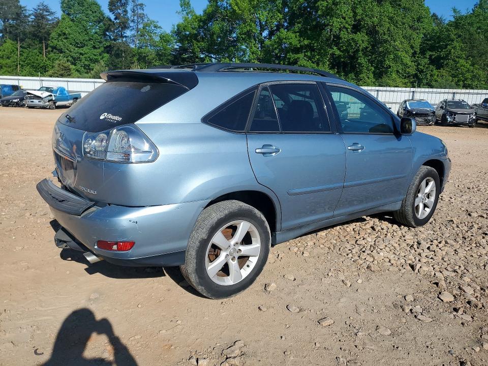 2005 Lexus Rx 330 Base
