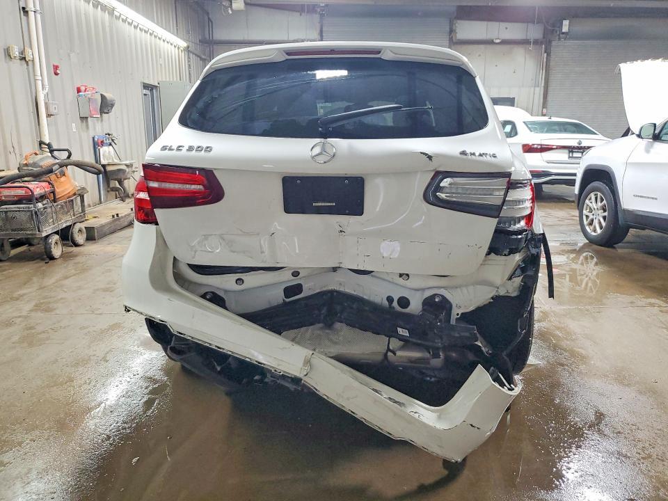 2019 Mercedes-Benz Glc 300 4matic