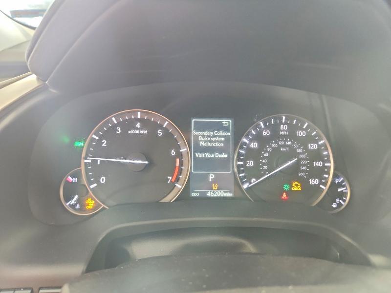 2022 Lexus Rx 350 Base