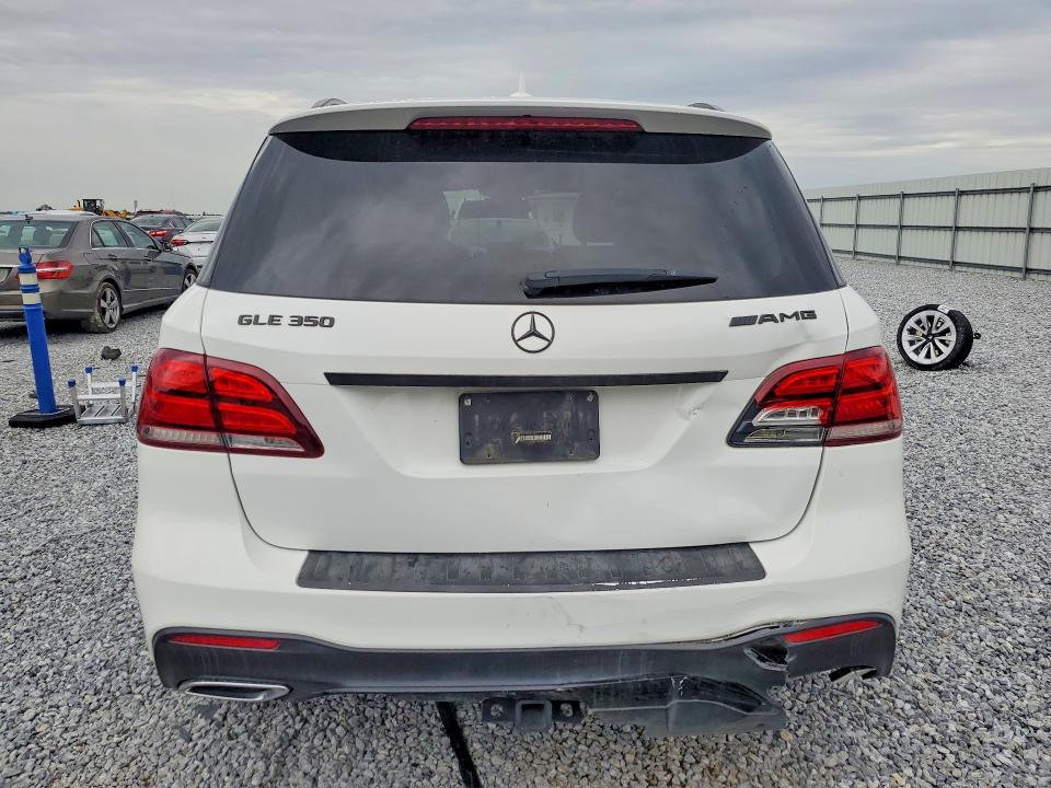 2017 Mercedes-Benz Gle 350