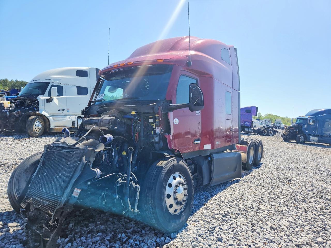 2024 Peterbilt 579 Semi Truck