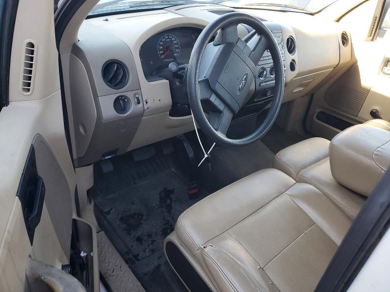 2008 Ford F150