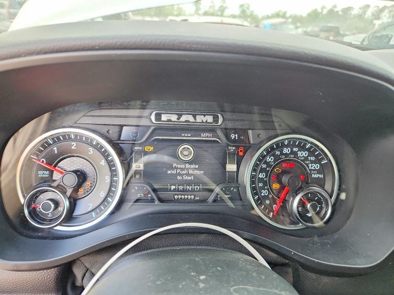 2022 Dodge RAM 1500 BIG Horn