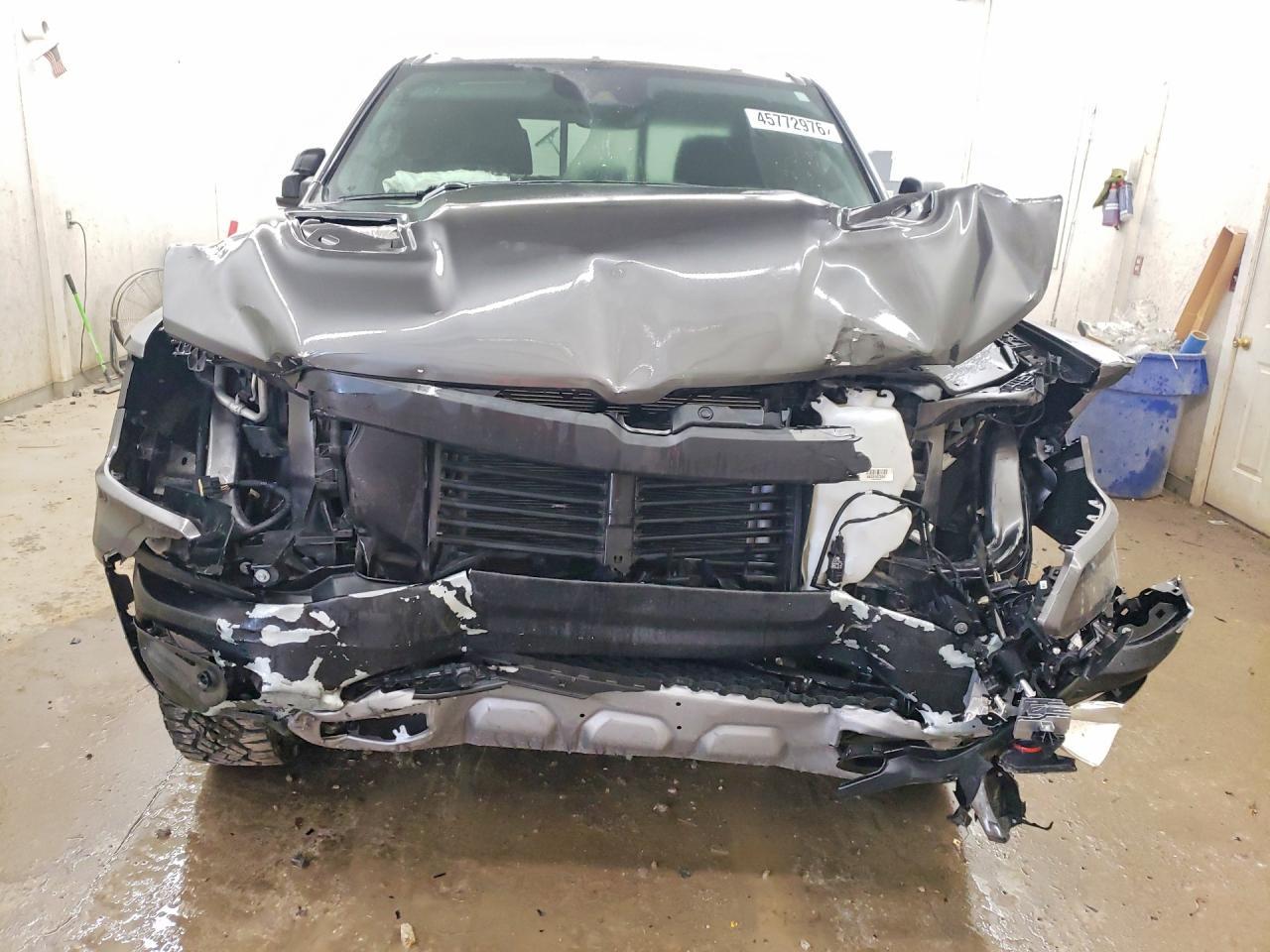 2022 Dodge RAM 1500 Rebel