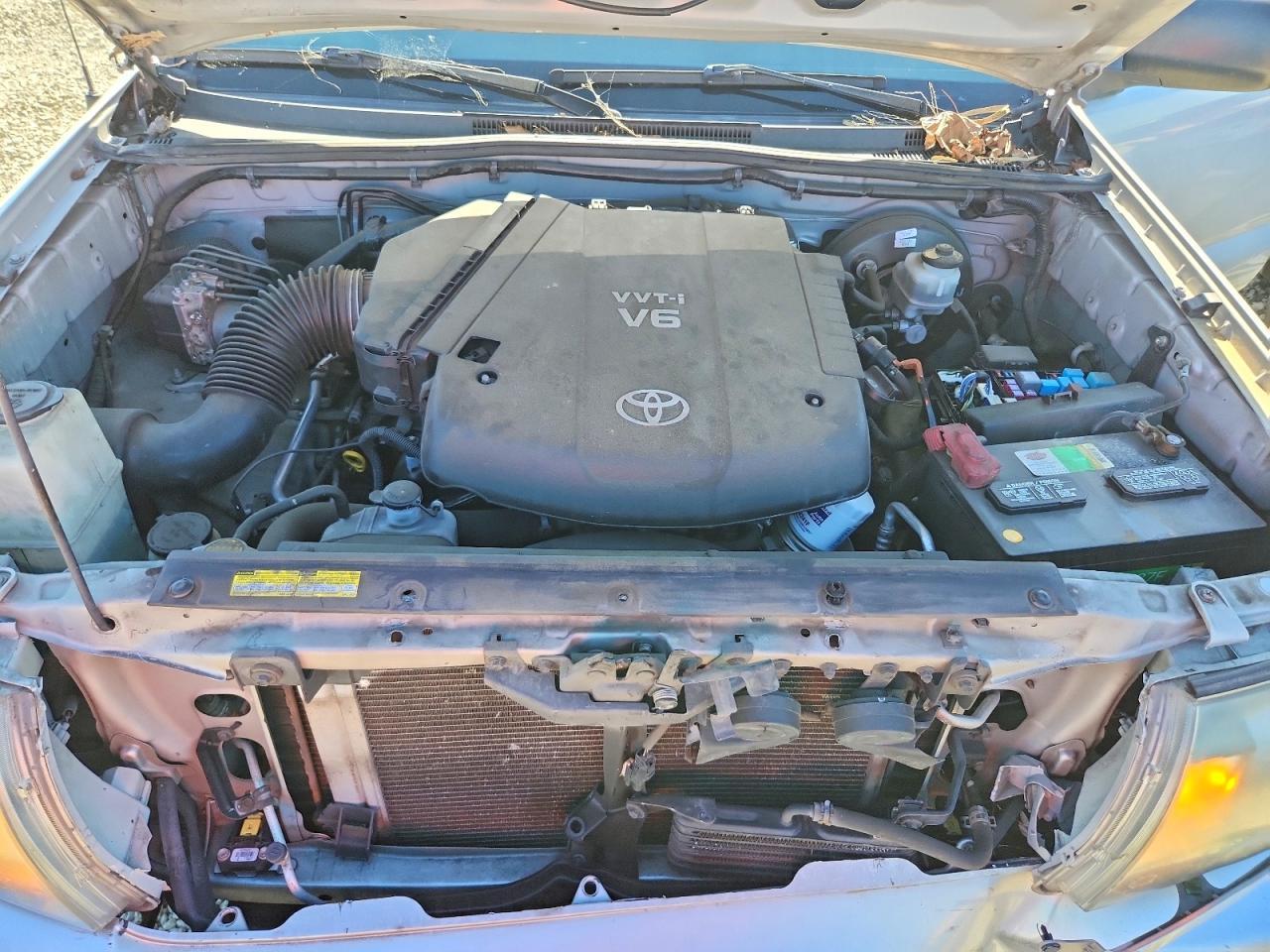2010 Toyota Tacoma Double Cab Prerunner