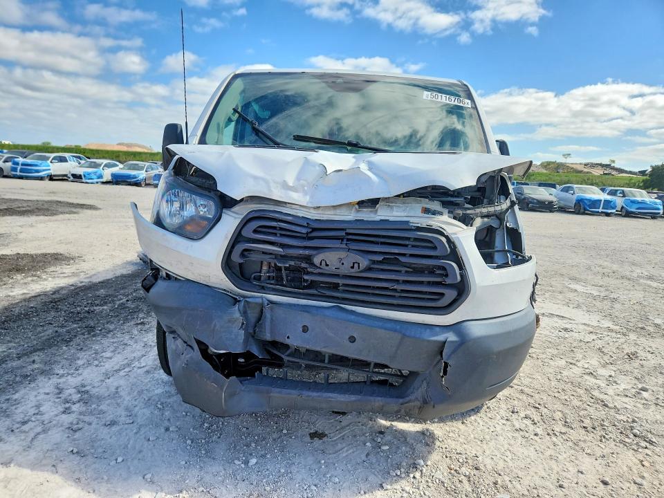 2018 Ford Transit T-250