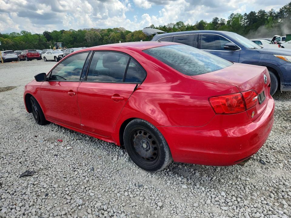 2014 Volkswagen Jetta Base