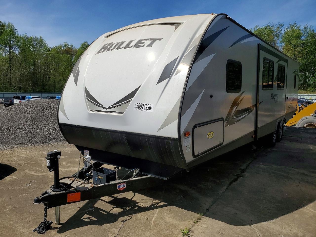 2020 Keystone Bullet Camper