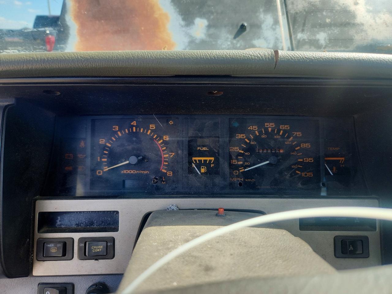 1989 Niss Truck
