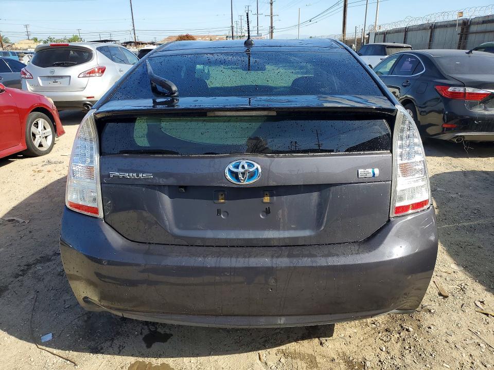 2011 Toyota Prius two