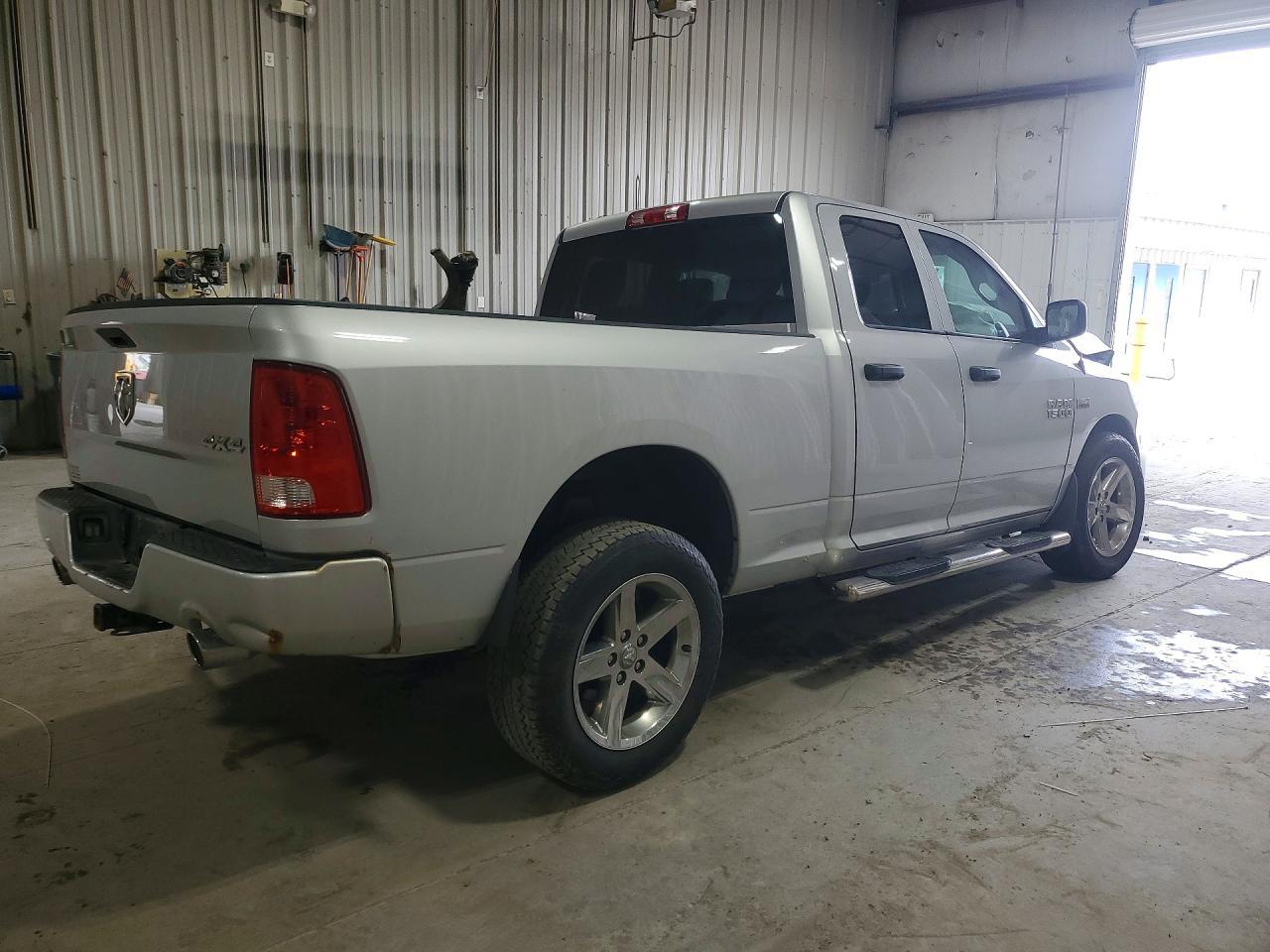 2017 Dodge RAM 1500 ST