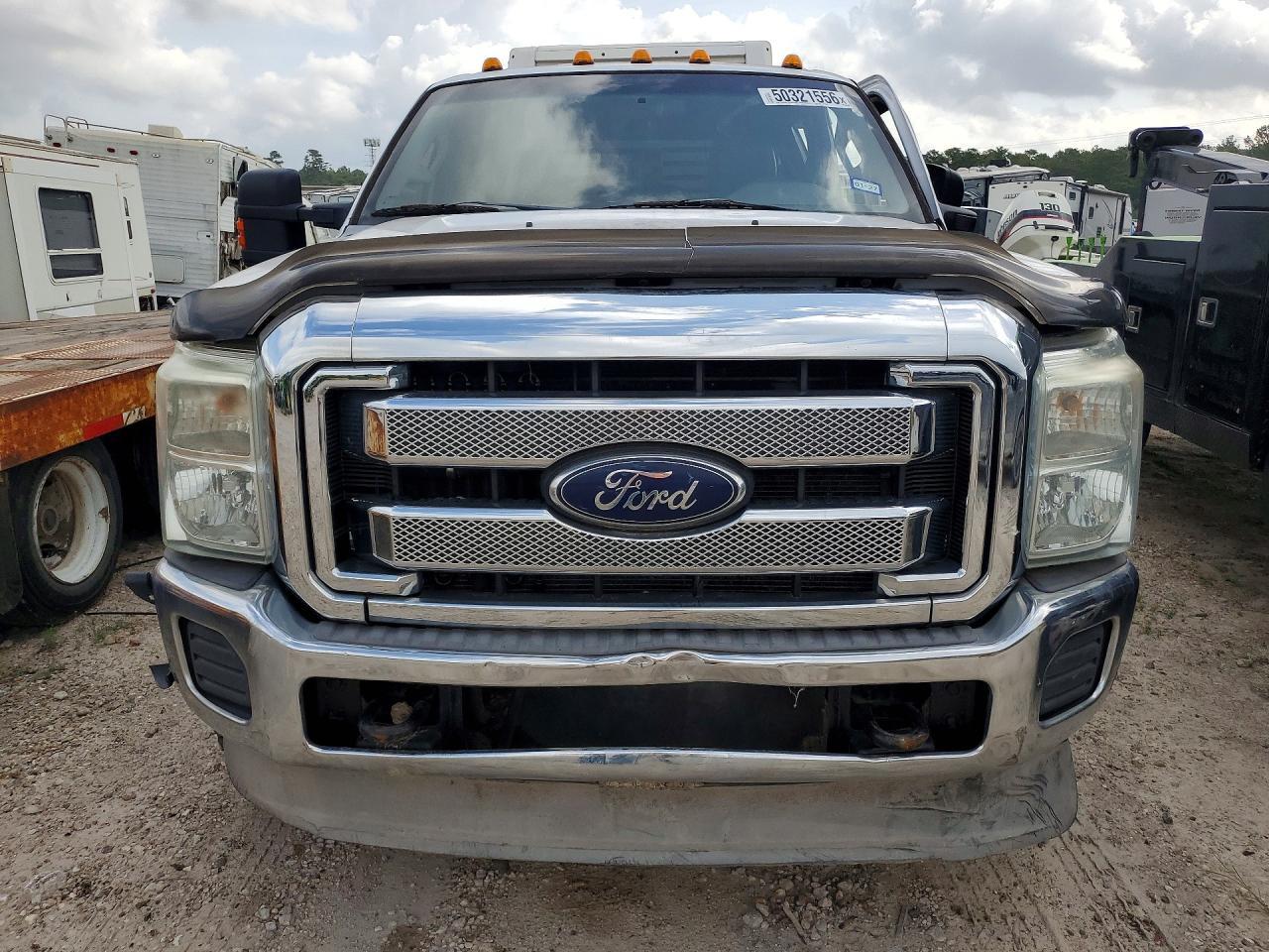 2013 Ford F350 Super Duty