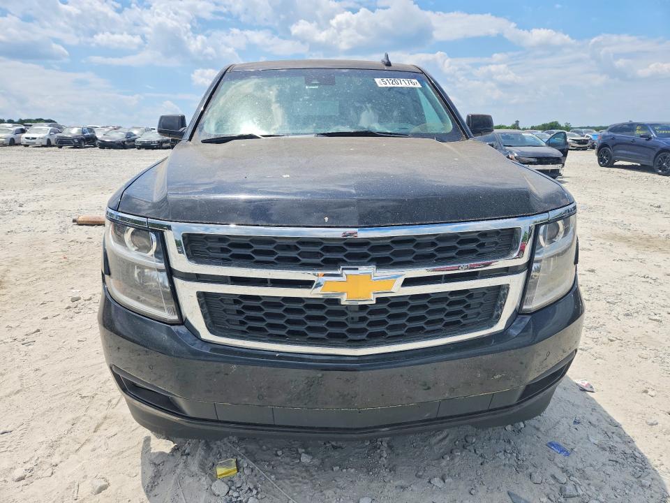 2017 Chevrolet Suburban C1500 lt