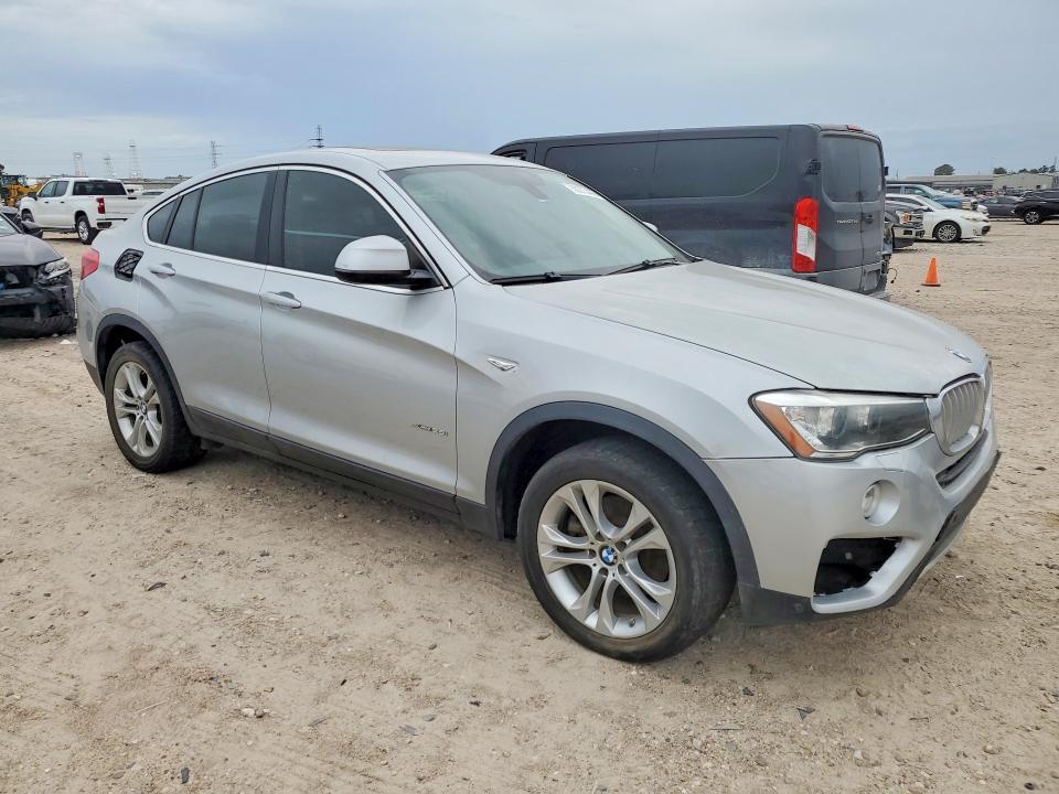 2015 BMW X4 Xdrive28i