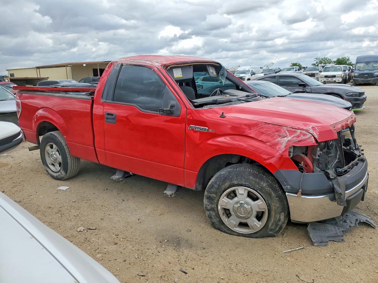 2013 Ford F150