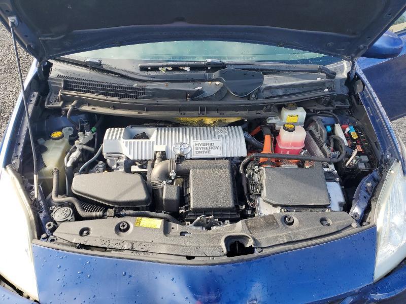 2010 Toyota Prius ii