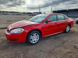 2013 Chevrolet Impala lt for sale in Colorado Springs, CO