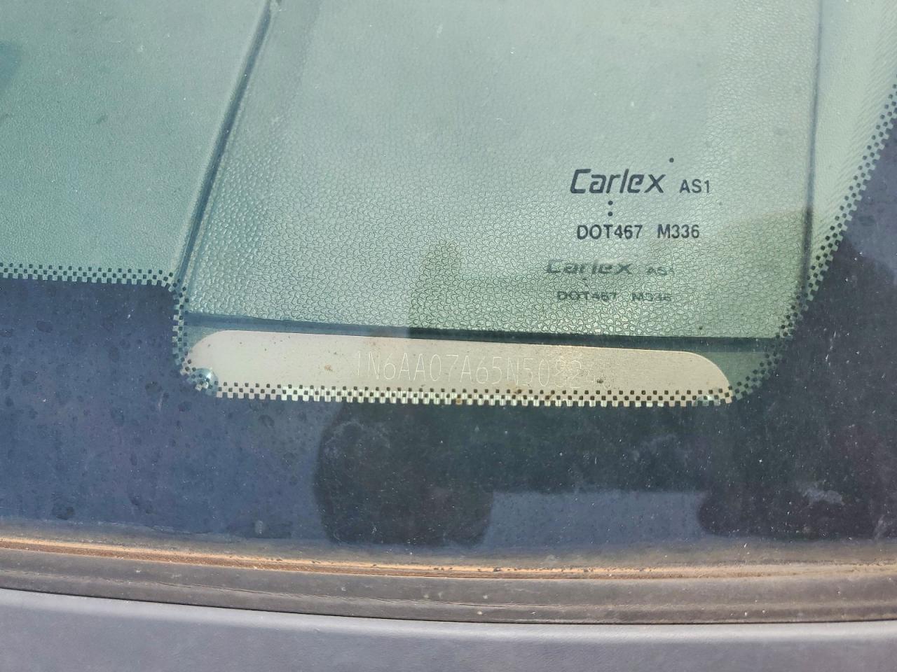 2005 Nissan Titan XE