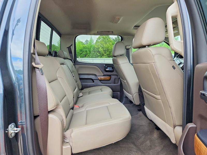 2018 GMC Sierra K1500 SLT