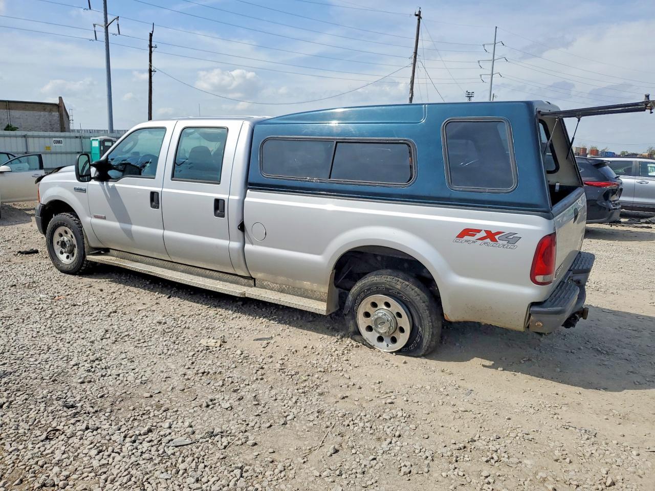 2006 Ford F250 Super Duty
