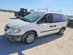 2007 Dodge Caravan se for sale in San Antonio, TX