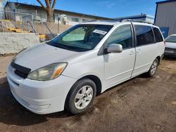 2004 Toyota Sienna xle 7 Passenger for sale in Albuquerque, NM