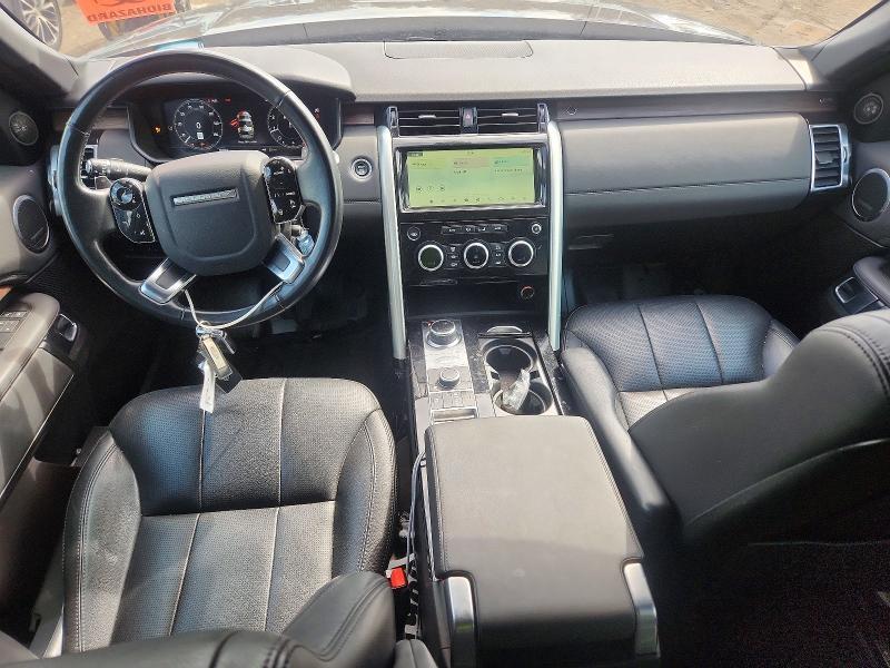 2019 Land Rover Discovery hse
