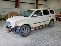 Chrysler Aspen salvage cars for sale: 2009 Chrysler Aspen Limited