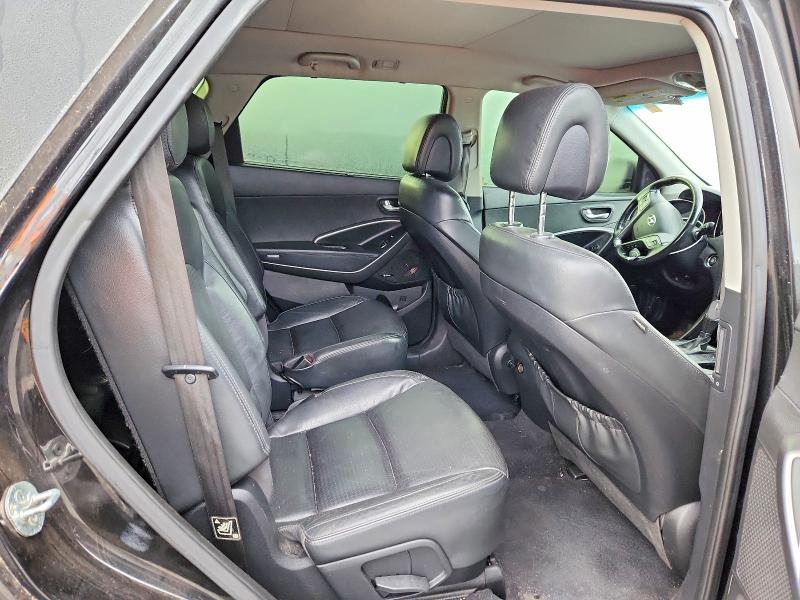 2013 Hyundai Santa fe Limited