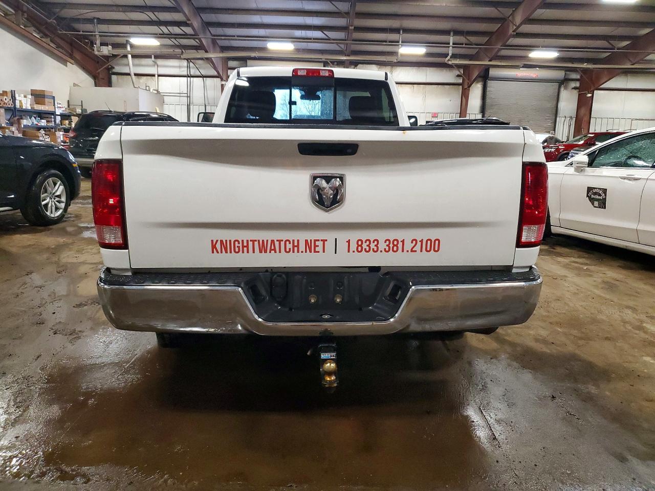 2018 Dodge RAM 1500 ST