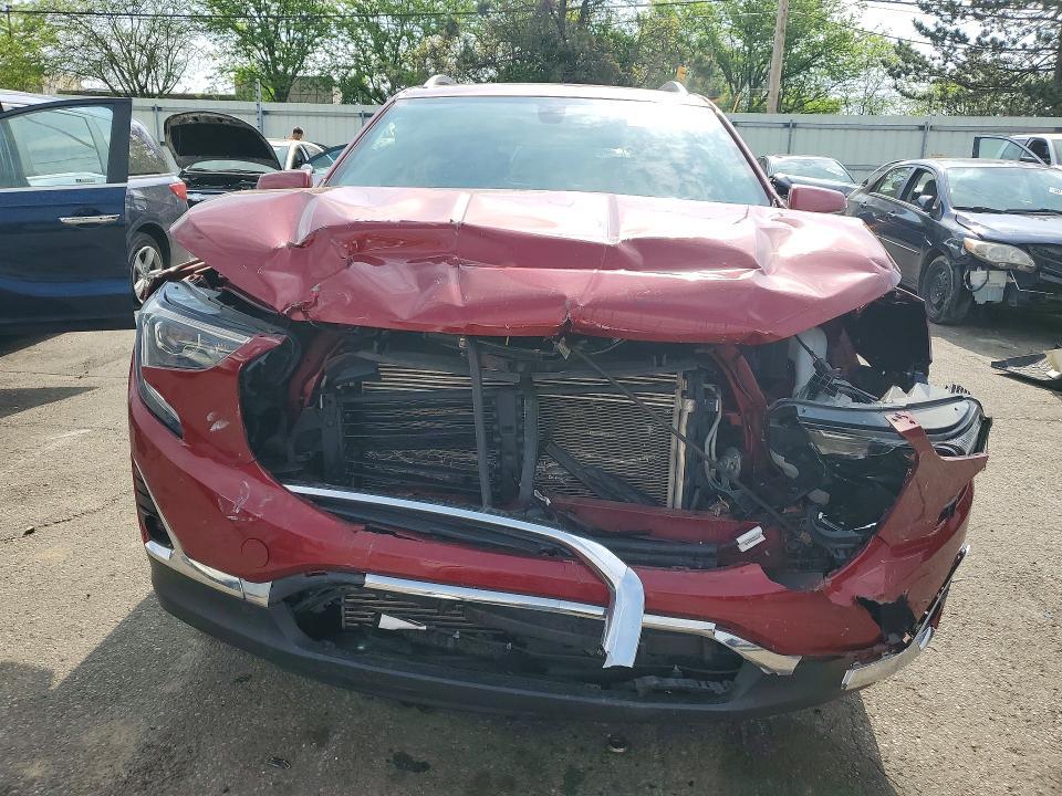 2018 GMC Terrain slt