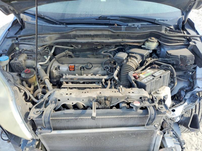 2010 Honda Cr-v ex
