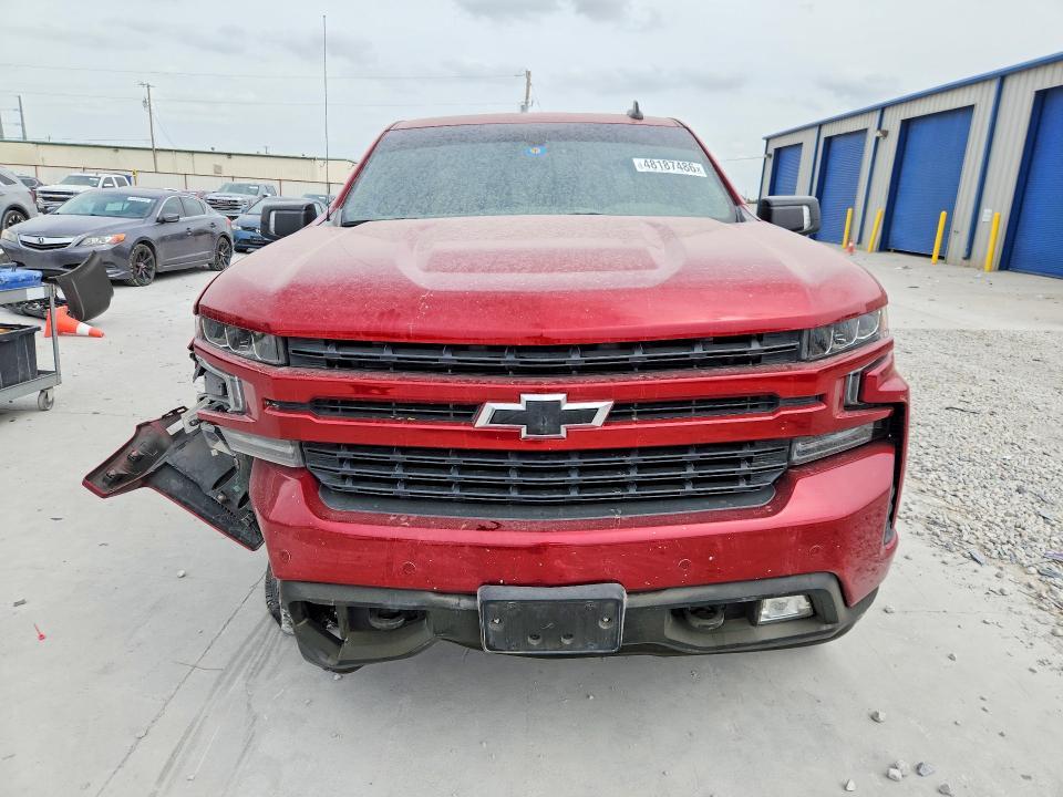 2021 Chevrolet Silverado K1500 RST