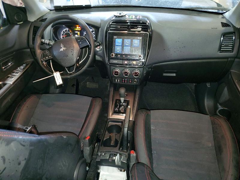 2025 Mitsubishi Outlander Sport s
