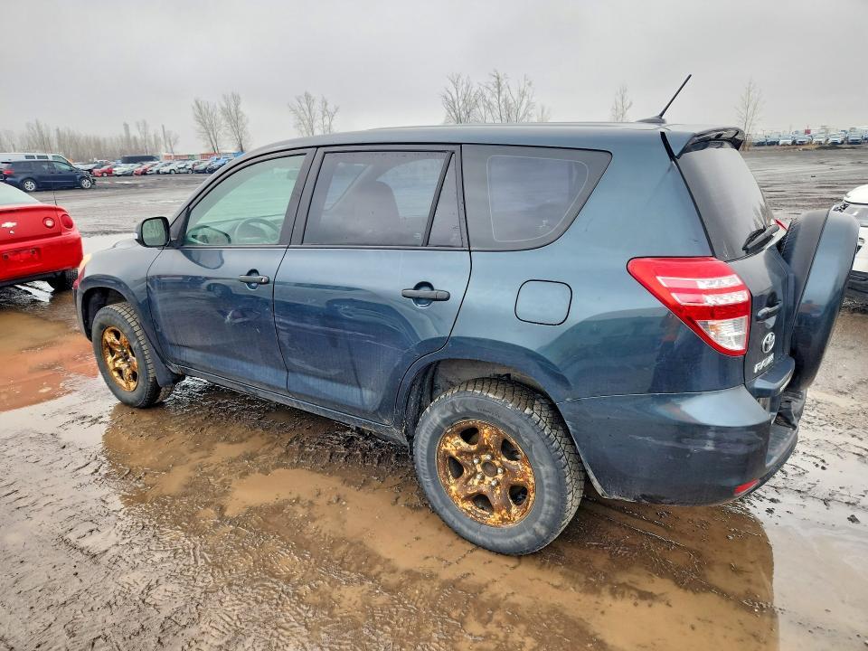 2011 Toyota Rav4 Base