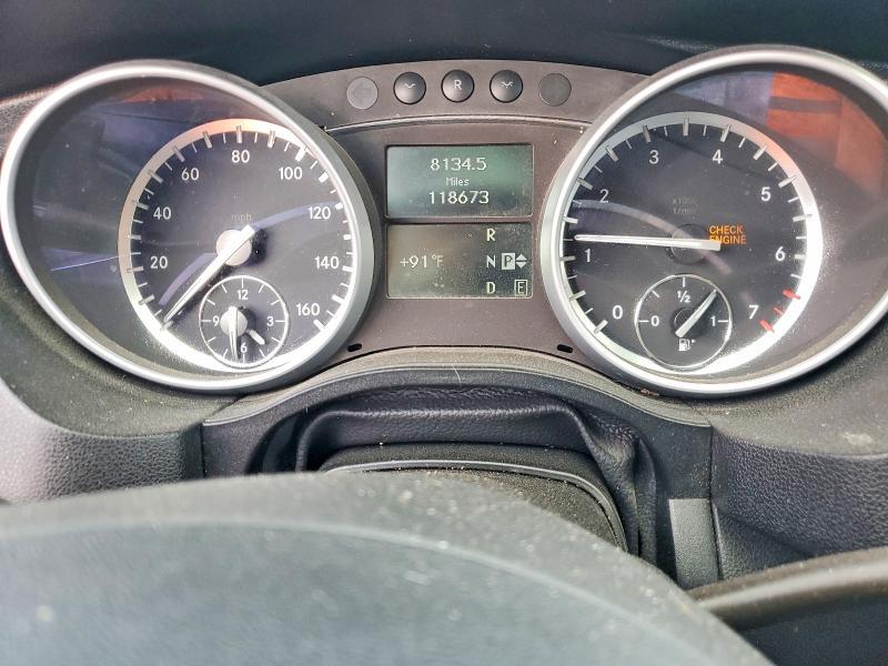2012 Mercedes-Benz R 350 4matic