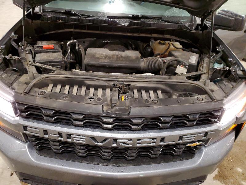 2020 Chevrolet Silverado K1500 Custom