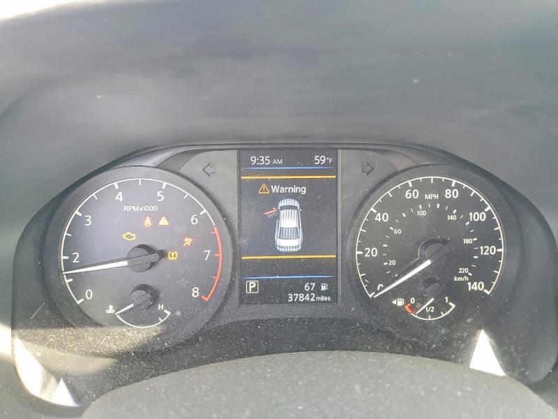 2022 Nissan Altima 2.5 s
